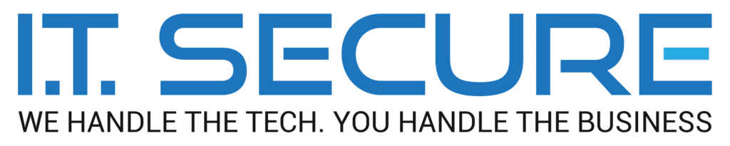 IT Secure Primary Logo